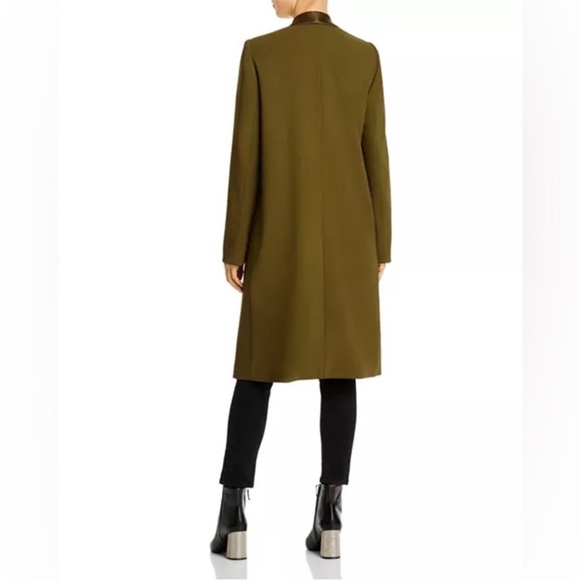 Alice + Olivia Olive Long Blazer - Picture 2 of 7